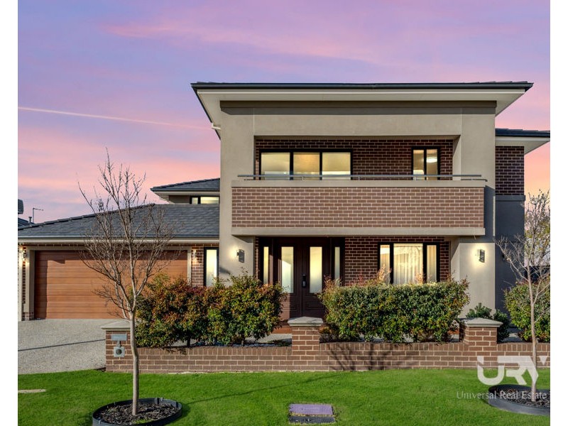 4 Clopton Rise, Craigieburn VIC 3064