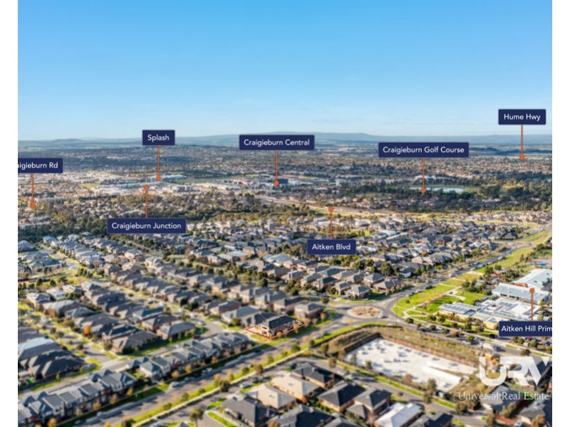 4 Clopton Rise, Craigieburn VIC 3064