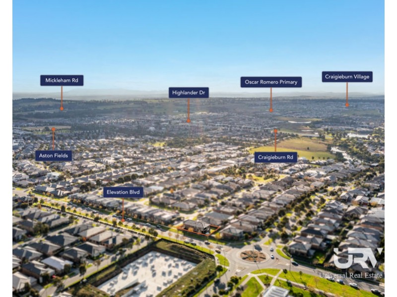 4 Clopton Rise, Craigieburn VIC 3064