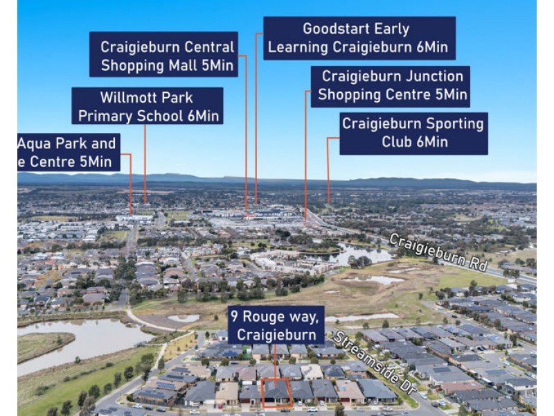 9 Rouge Way, Craigieburn VIC 3064