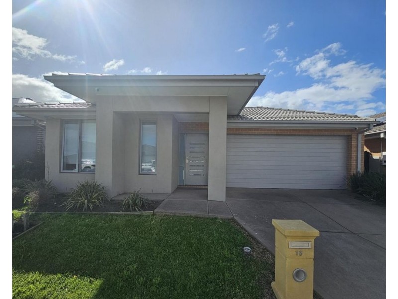 16 Featherwood Crescent, Craigieburn VIC 3064
