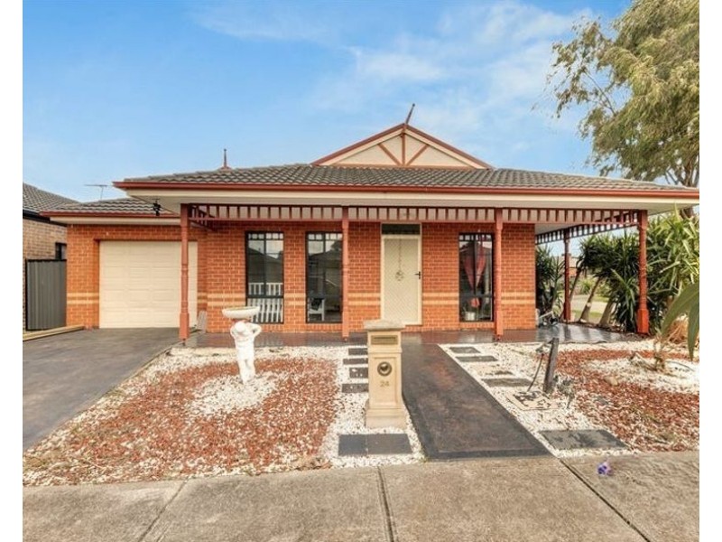 24 Northumberland Circuit, Craigieburn VIC 3064