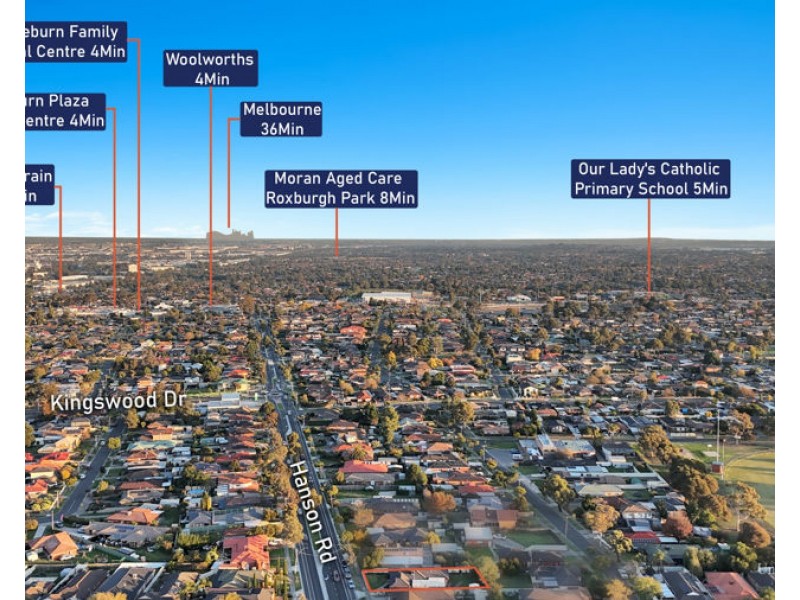 101 Hanson Rd, Craigieburn VIC 3064