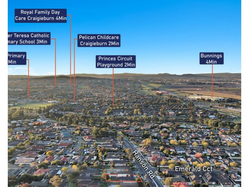 101 Hanson Rd, Craigieburn VIC 3064