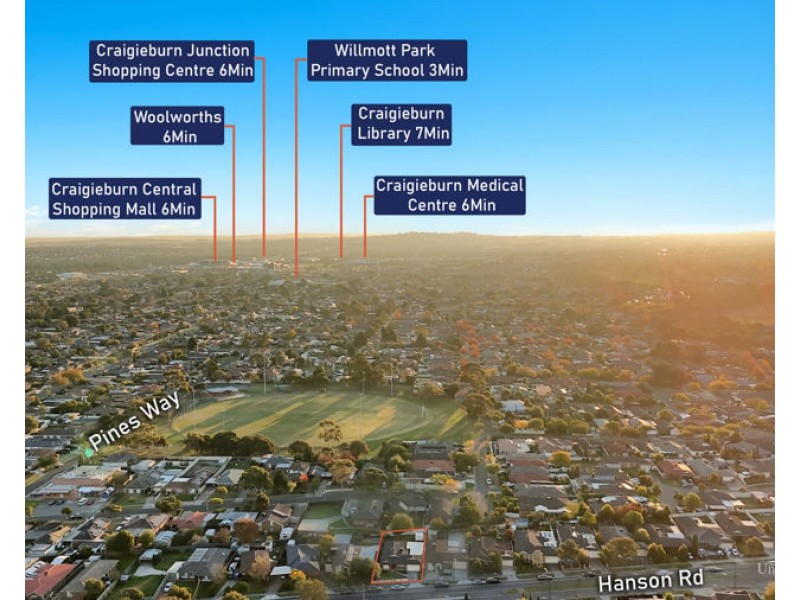 101 Hanson Rd, Craigieburn VIC 3064