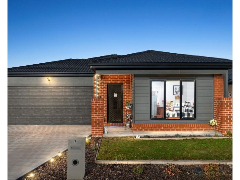 7 Winpara Street, Wallan VIC 3756