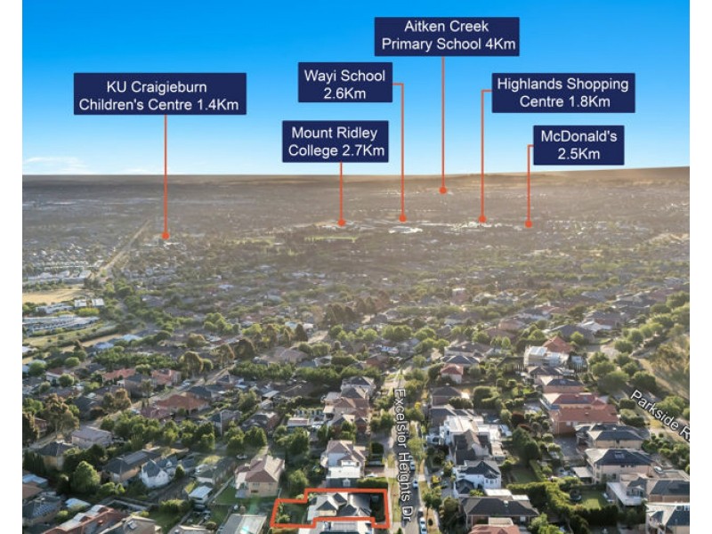 25 Excelsior Heights, Craigieburn VIC 3064