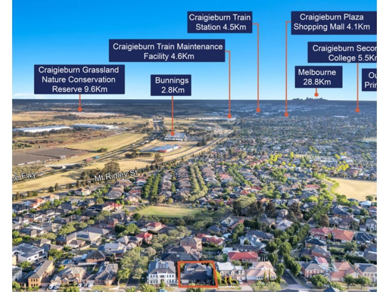 25 Excelsior Heights, Craigieburn VIC 3064
