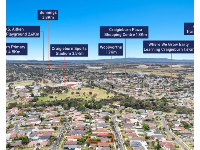 52 Langdon Crescent, Craigieburn VIC 3064