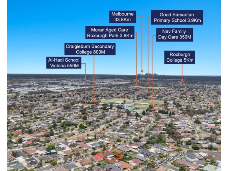 52 Langdon Crescent, Craigieburn VIC 3064