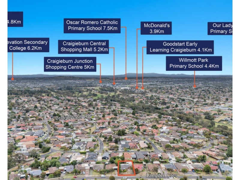52 Langdon Crescent, Craigieburn VIC 3064