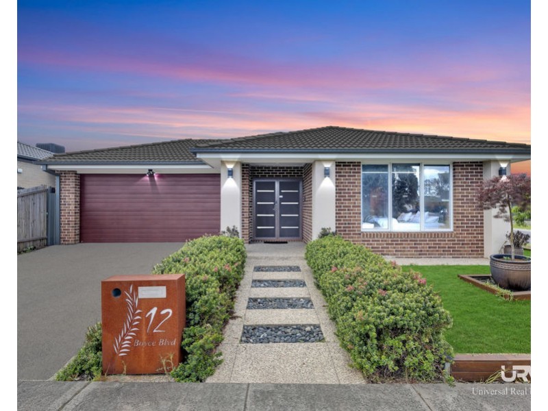 12 Boyce Boulevard, Mernda VIC 3754