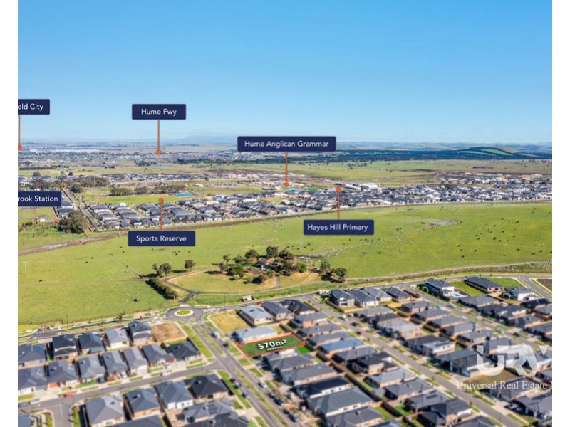 5 Albury Avenue, Donnybrook VIC 3064