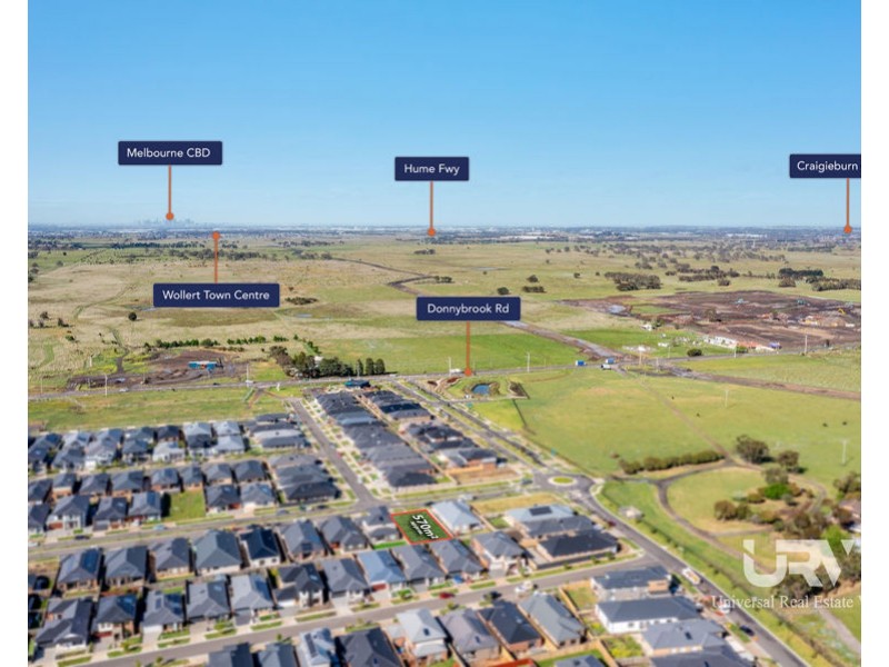 5 Albury Avenue, Donnybrook VIC 3064