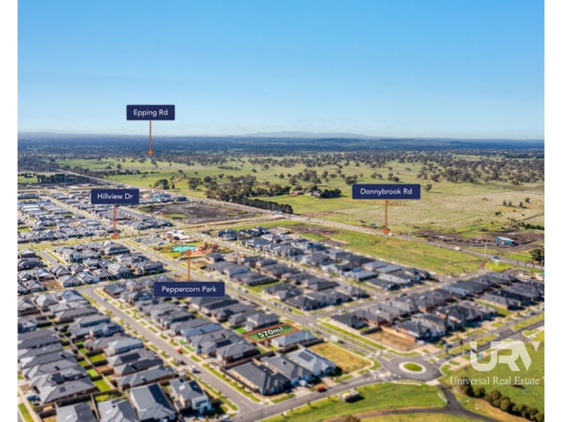 5 Albury Avenue, Donnybrook VIC 3064