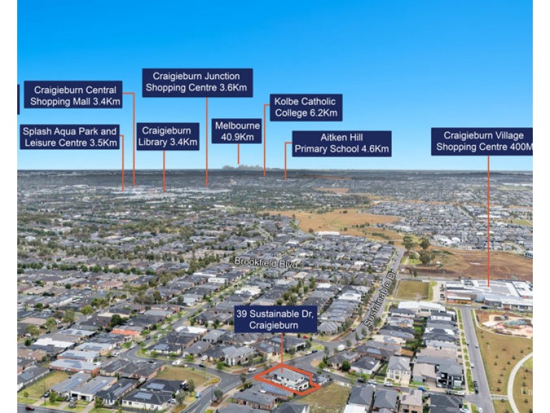 39 Sustainable Drive, Craigieburn VIC 3064