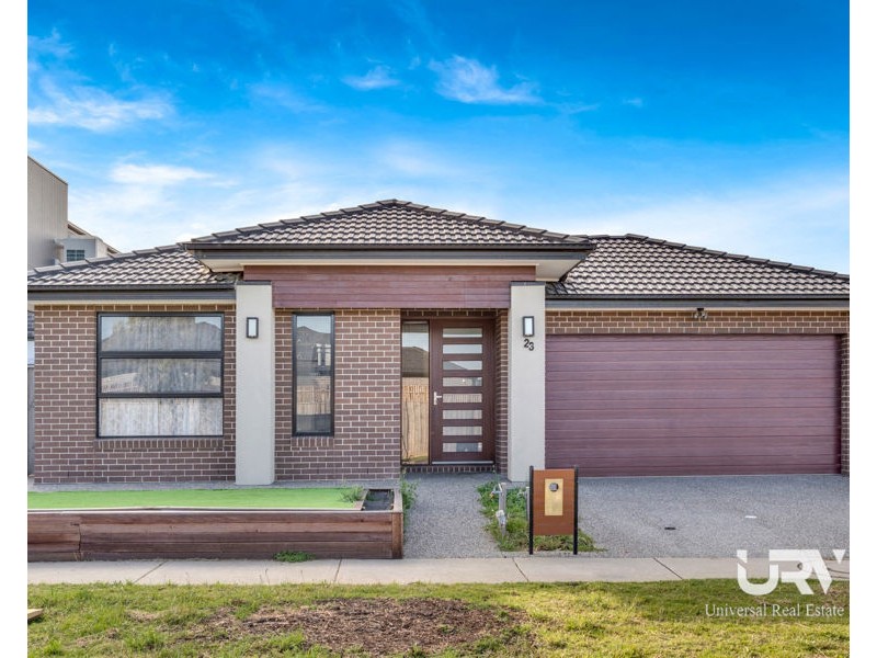 23 Jacka Street, Mickleham VIC 3064