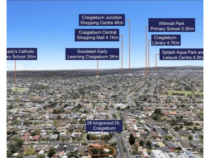 28 Kingswood Drive, Craigieburn VIC 3064
