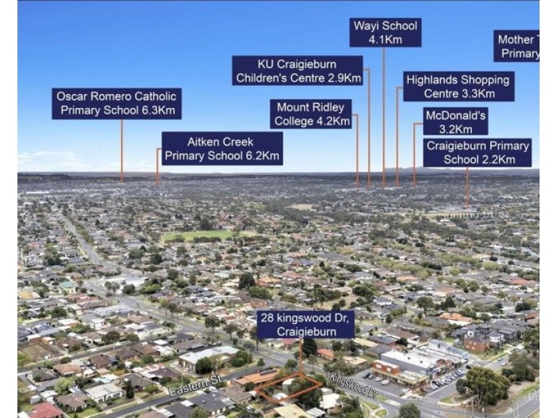 28 Kingswood Drive, Craigieburn VIC 3064