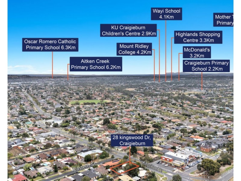 28 Kingswood Drive, Craigieburn VIC 3064