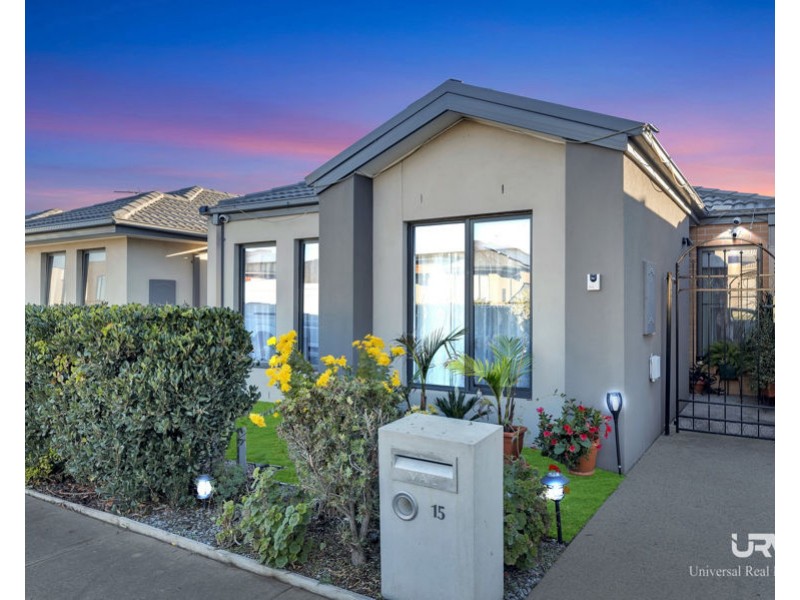 15 Olivetree Loop, Craigieburn VIC 3064