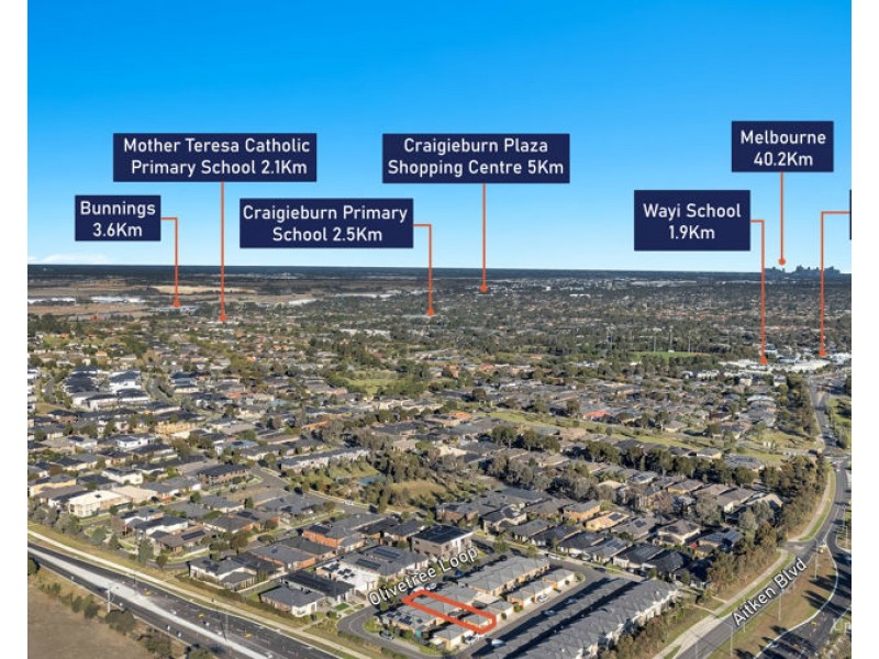 15 Olivetree Loop, Craigieburn VIC 3064