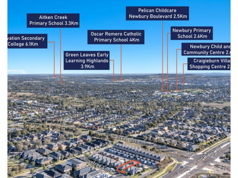 15 Olivetree Loop, Craigieburn VIC 3064