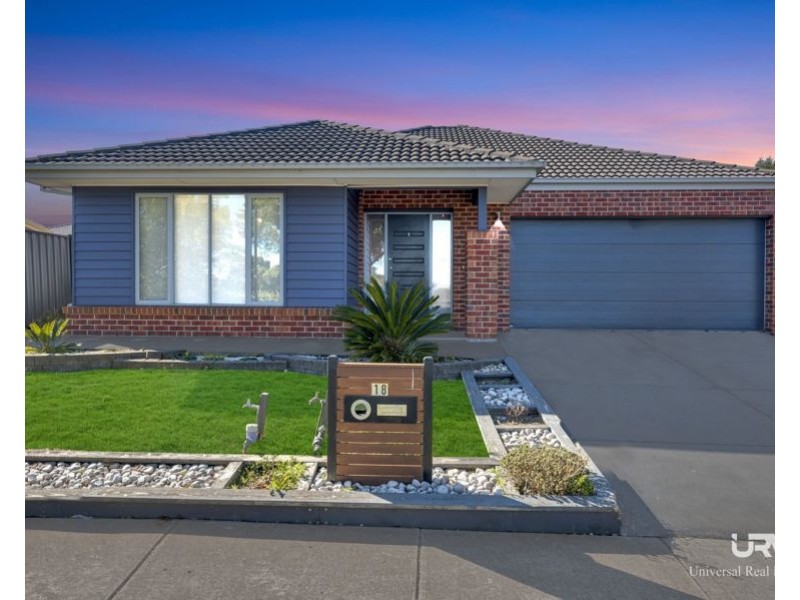 18 Balconies Way, Craigieburn VIC 3064