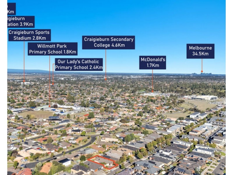 15 Acland Street, Craigieburn VIC 3064