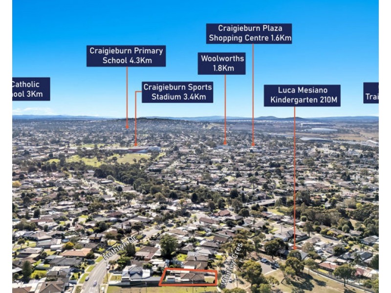 16 Whitley Crecent, Craigieburn VIC 3064