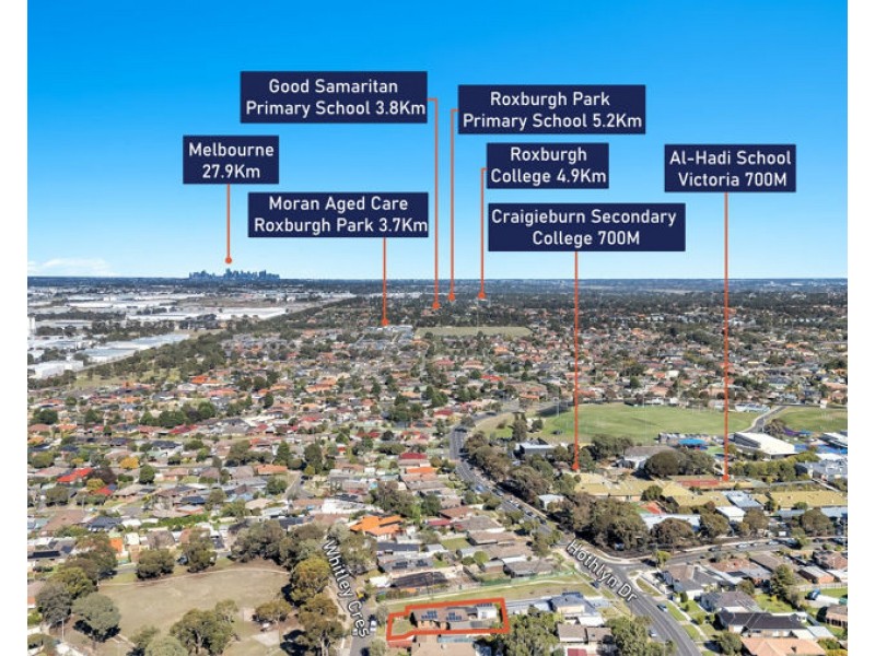 16 Whitley Crecent, Craigieburn VIC 3064