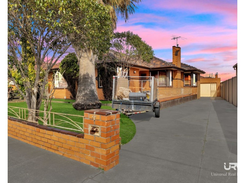 4 Roebourne Crescent, Campbellfield VIC 3061