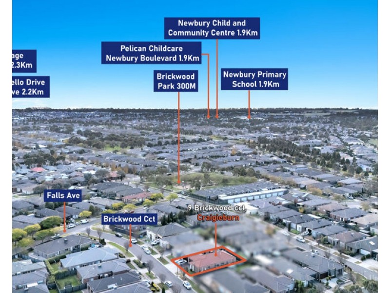 9 Brickwood Cct, Craigieburn VIC 3064