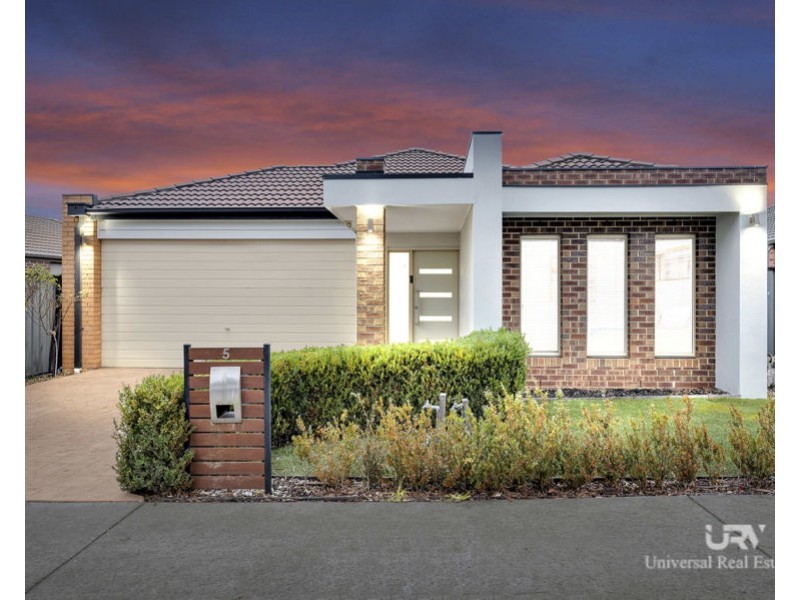 5 Black Range Avenue, Craigieburn VIC 3064