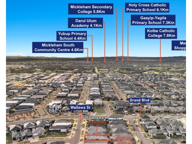 11 Wallowa Street, Mickleham VIC 3064