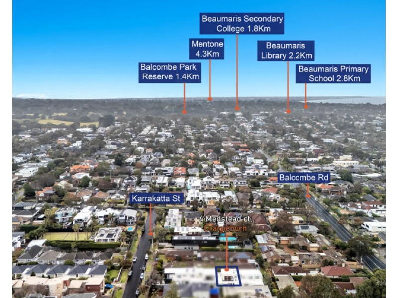 3/12 Karrakatta Street, Black Rock VIC 3193