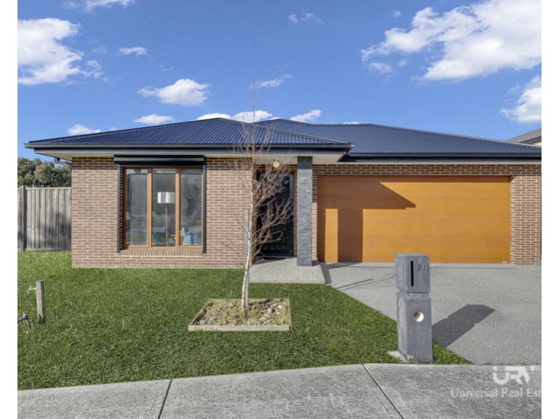 20 Bedford Way, Mickleham VIC 3064