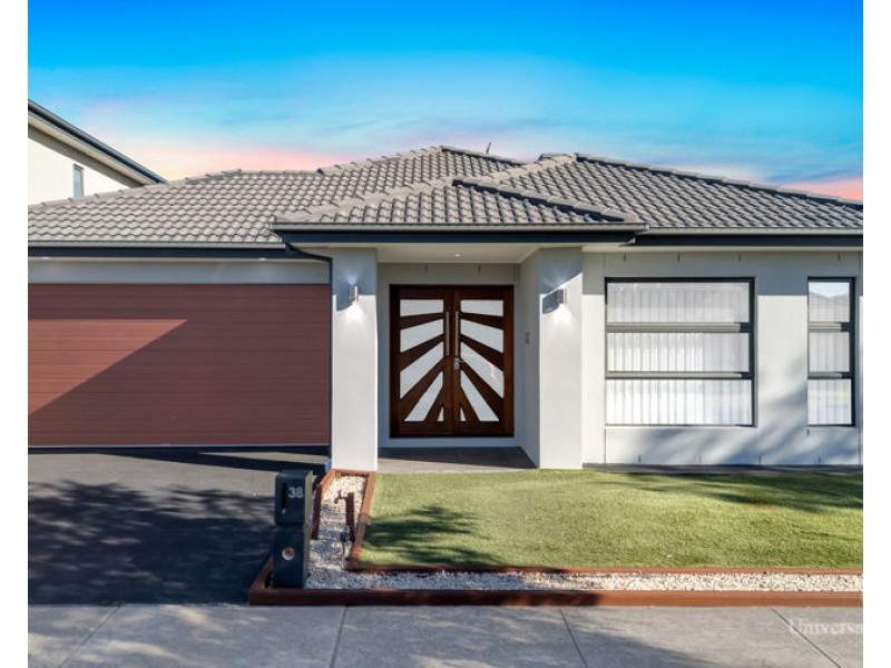 38 Fortitude Drive, Craigieburn VIC 3064