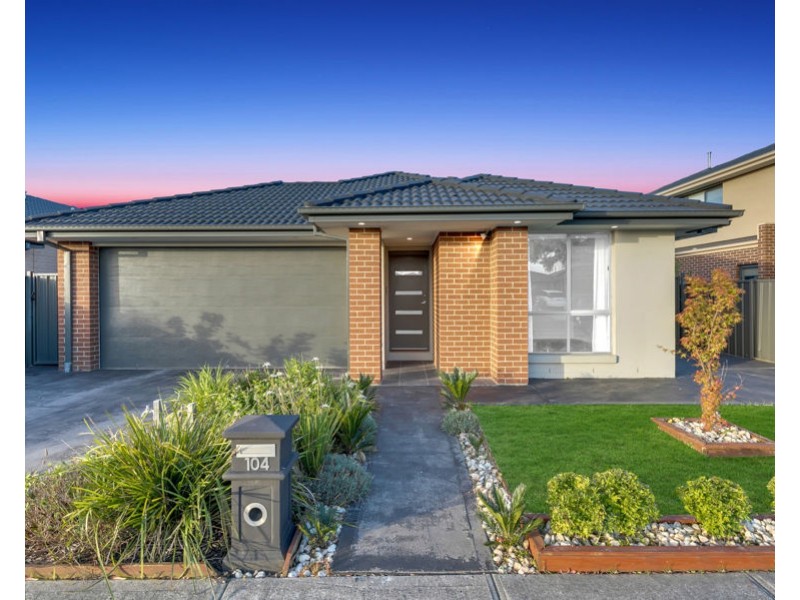 104 Elevation Boulevard, Craigieburn VIC 3064