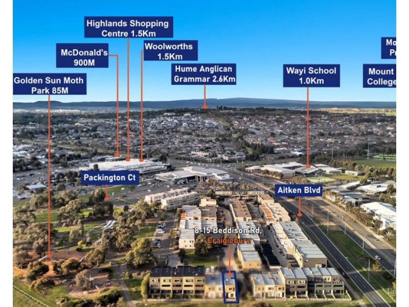 8/1-15 Beddison Road, Craigieburn VIC 3064