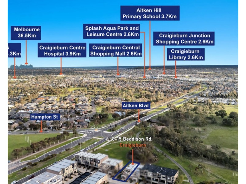 8/1-15 Beddison Road, Craigieburn VIC 3064