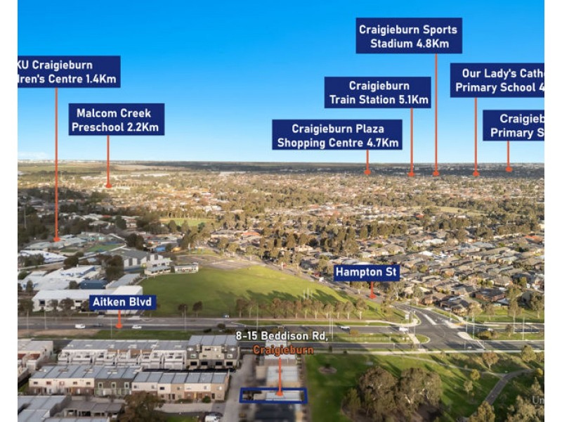 8/1-15 Beddison Road, Craigieburn VIC 3064
