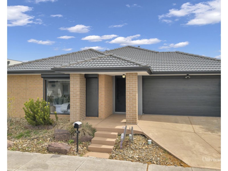 61 Canning Drive, Mickleham VIC 3064