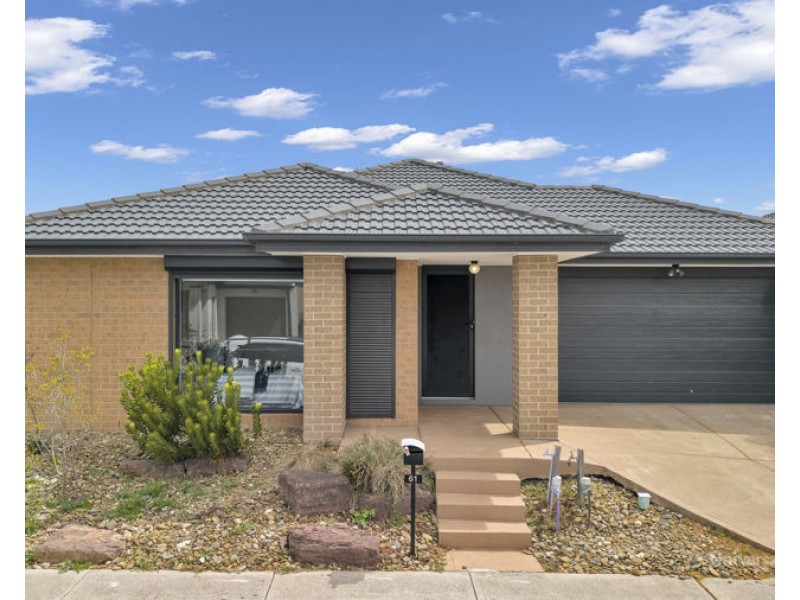 61 Canning Drive, Mickleham VIC 3064