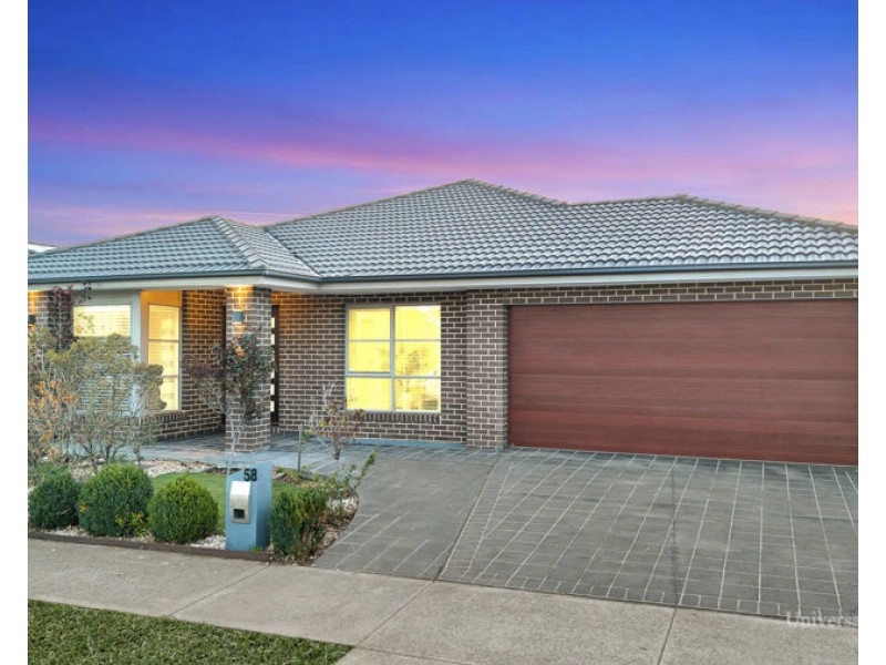 58 Evergreen Crescent, Craigieburn VIC 3064