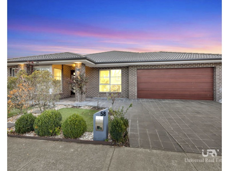 58 Evergreen Crescent, Craigieburn VIC 3064