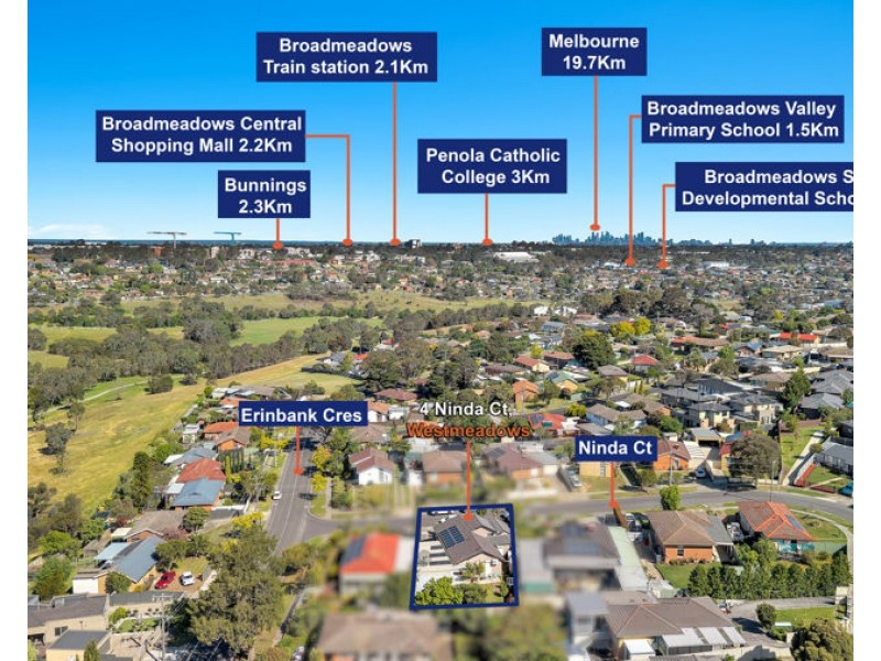 4 Ninda Court, Westmeadows VIC 3049