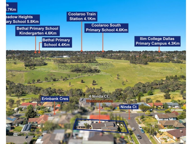 4 Ninda Court, Westmeadows VIC 3049