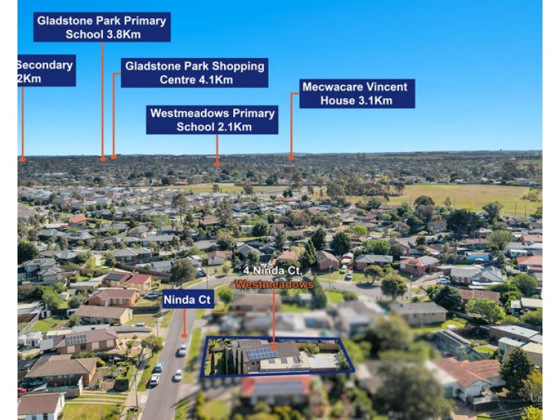 4 Ninda Court, Westmeadows VIC 3049