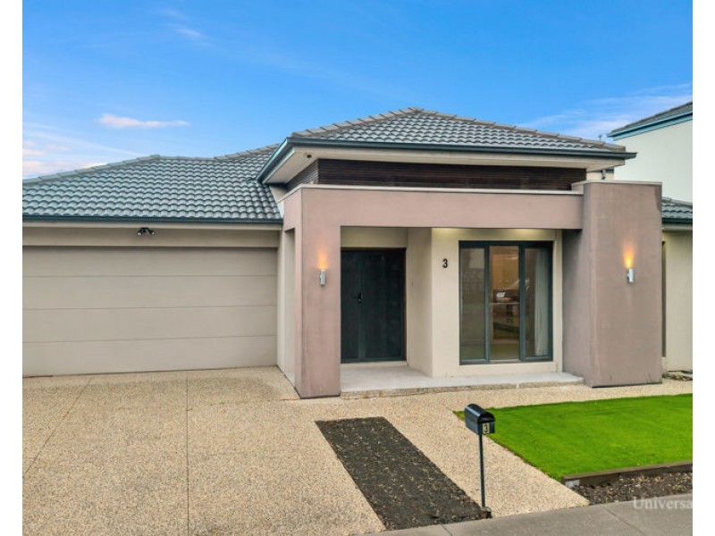 3 Fortitude Drive, Craigieburn VIC 3064